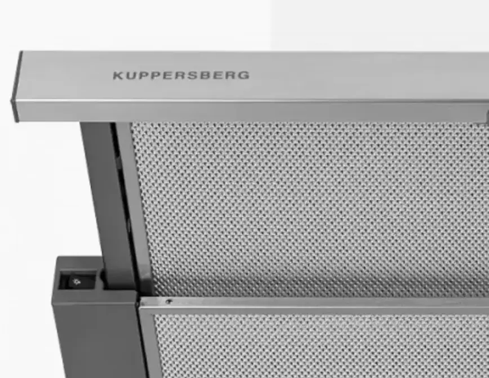 Встраиваемая вытяжка Kuppersberg SLIMLUX IV 60 X