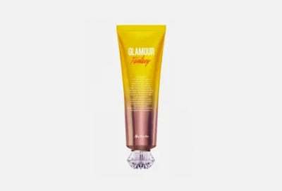 Kiss by Rosemine Крем для тела АРОМАТ СПЕЛЫХ ФРУКТОВ Fragrance Cream - Glamour Fantasy (140 мл)