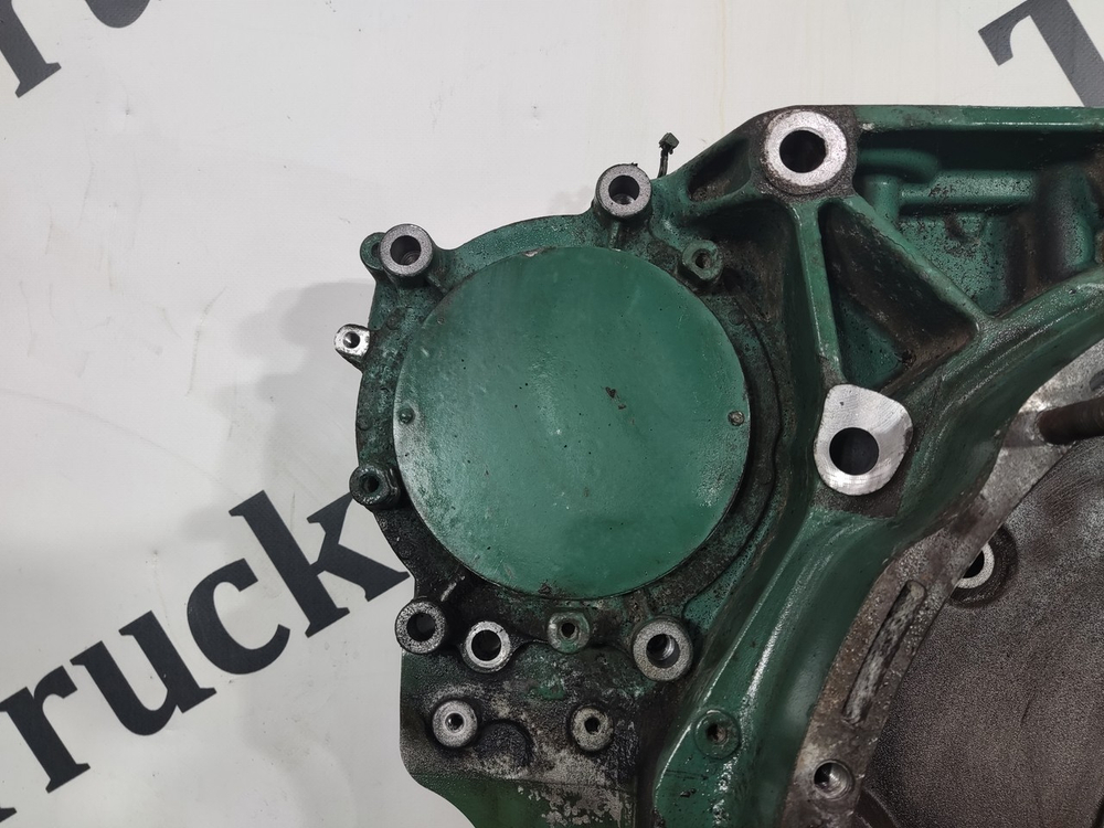 Кожух маховика