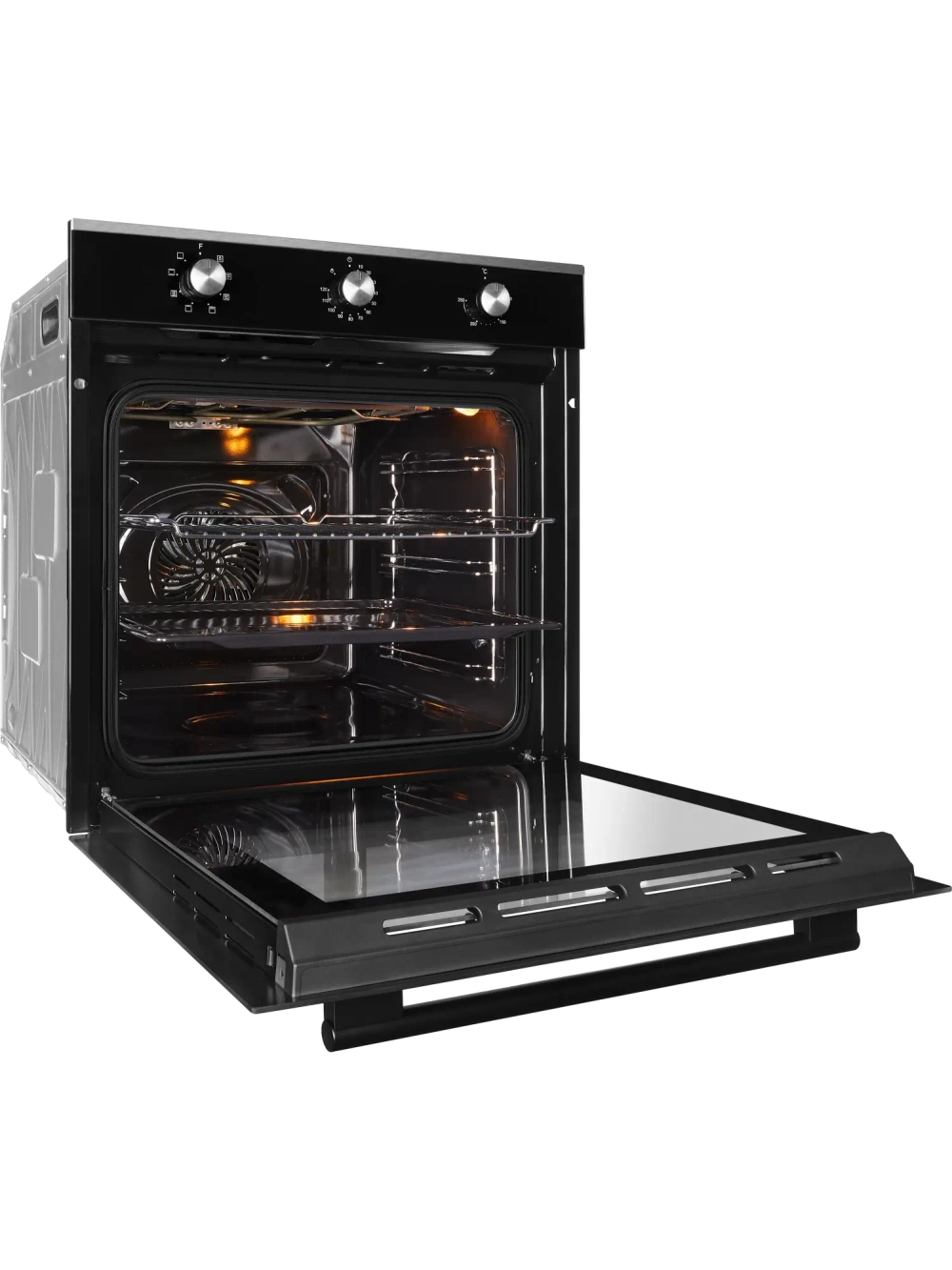 Духовой шкаф Nord HM 6080 YR