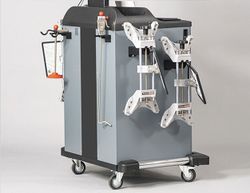 ТехноВектор (P 7204 KAS) стенд сход-развал 3D