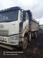 FAW J6 6x4 Самосвал CA3250P66K2T1E5 (Дизельный, 8,6 л, 375 л.с., МТ)