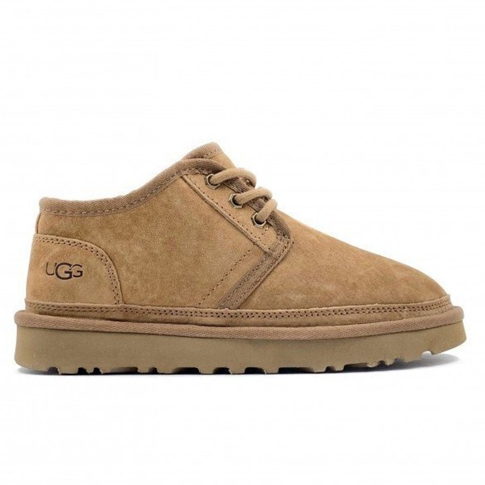 Ботинки Ugg Men's Neumel Low - Chestnut