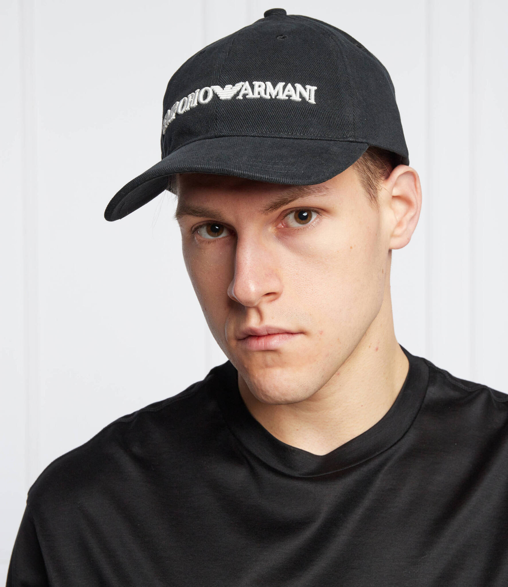 кепка Emporio Armani - черный(627901 CC994)