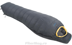 Пуховый спальный мешок  Red Fox Ranger -5 XL Long