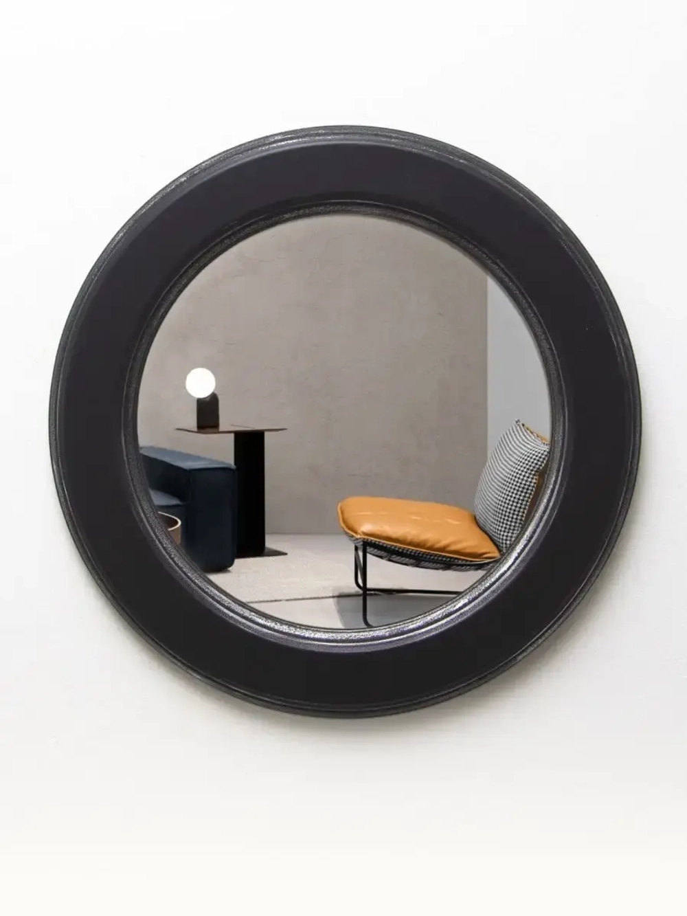 Зеркало настенное для прихожей 27 см