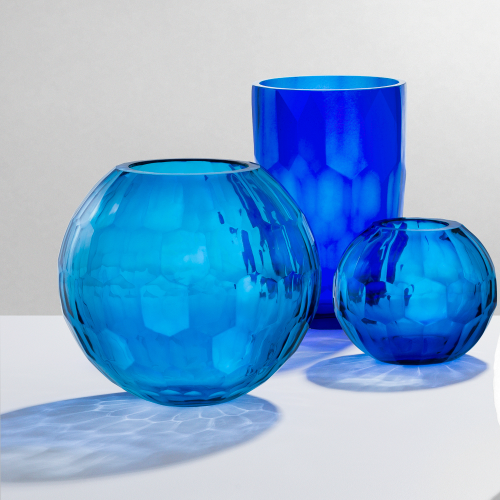 Ваза Vase Feeza L арт.109822