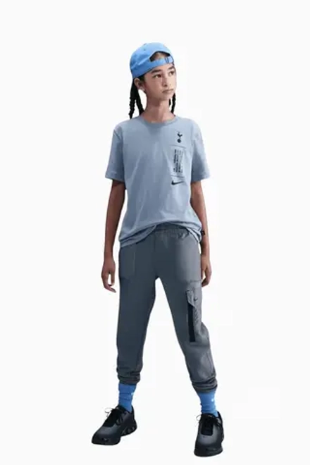 Футболка Nike Tottenham Hotspur 25/26 Tee Junior - серый