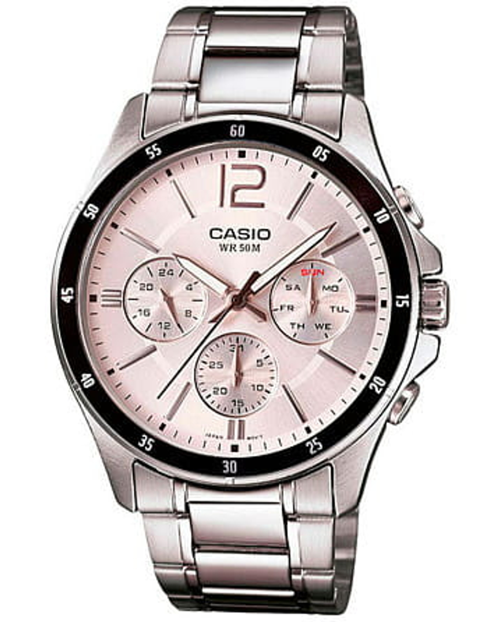 Часы Casio Collection MTP-1374D-7AVDF (MTP-1374D-7A)