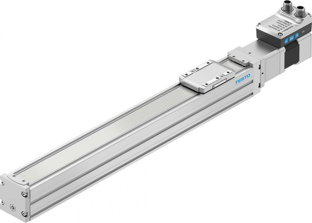 Блок оси шпинделя Festo ELGS-BS-KF-45-300-10P-ST-M-H1-PLK-AA