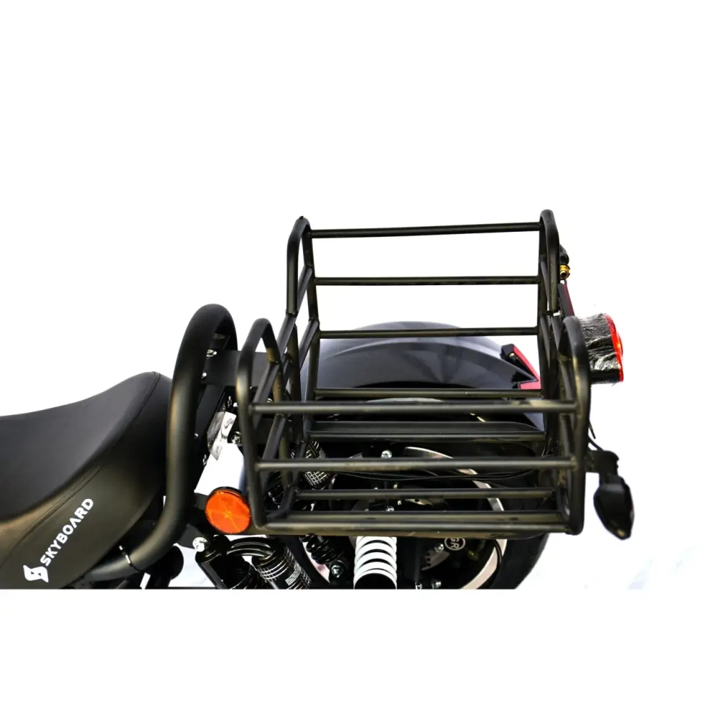 Электроскутер Skyboard CITYCOCO Dnepr Chopper 4000w