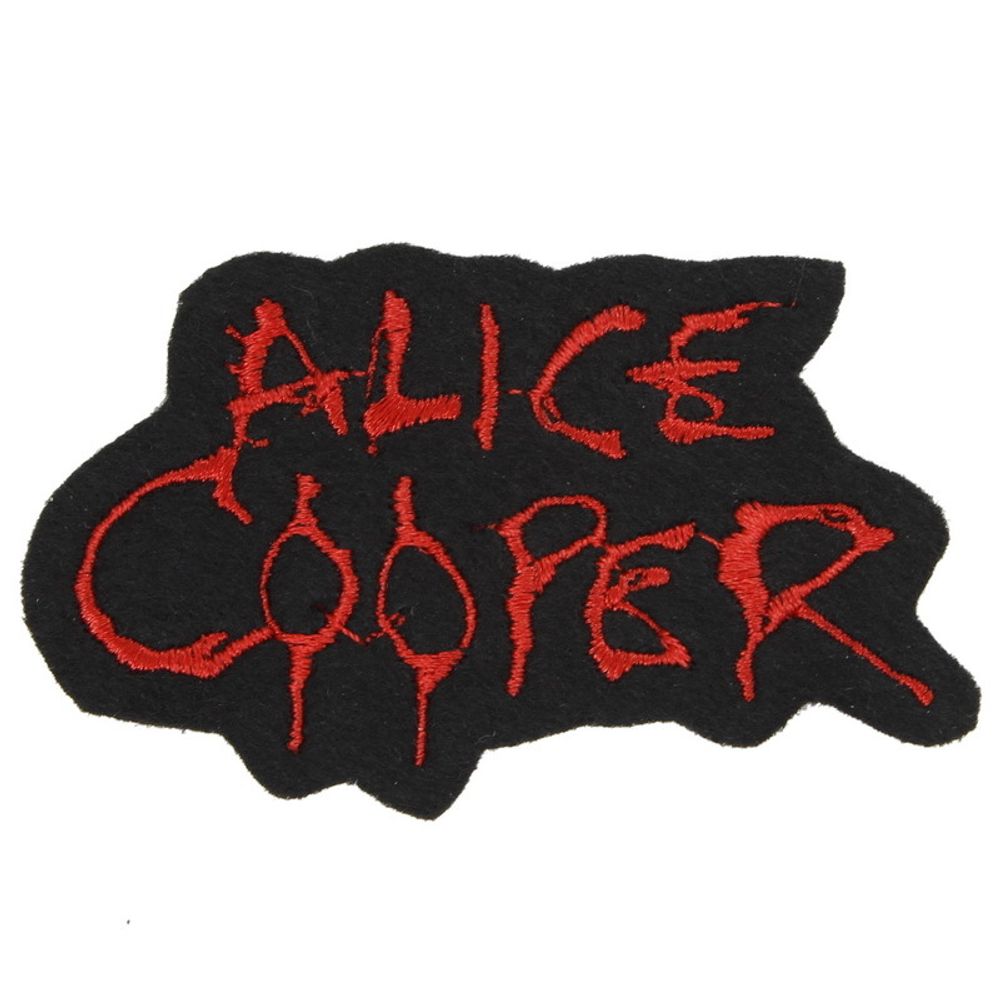 Нашивка Alice Cooper (371)