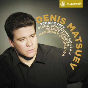 Denis Matsuev, Mariinsky Orchestra, Valery Gergiev / Tchaikovsky: Piano Concertos Nos 1 & 2 (SACD)