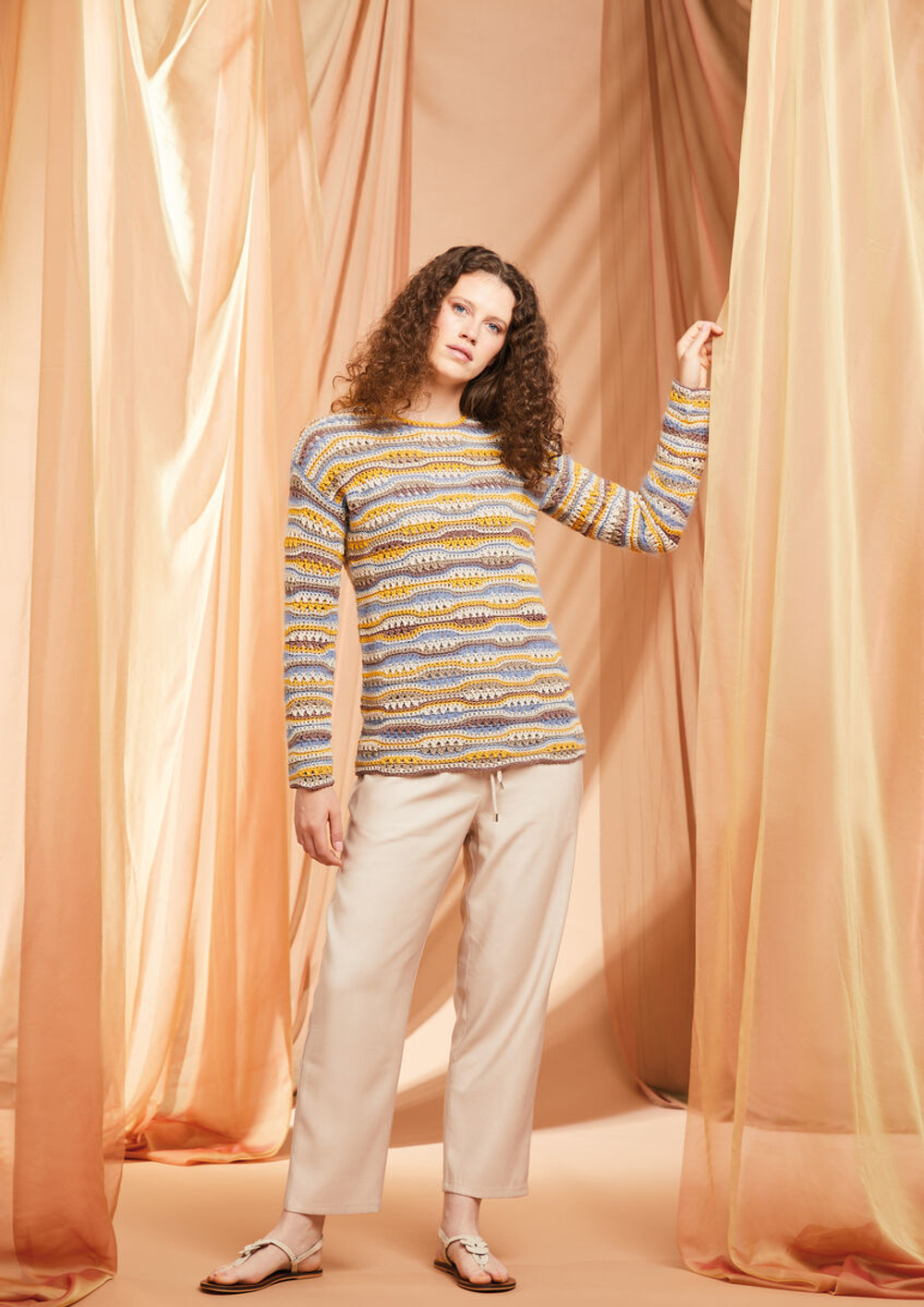 Брошюра Rowan "Rain Shadow"