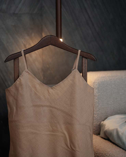 Ночная рубашка Карамель