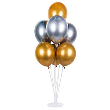 Держатель для шаров Букет-пластик