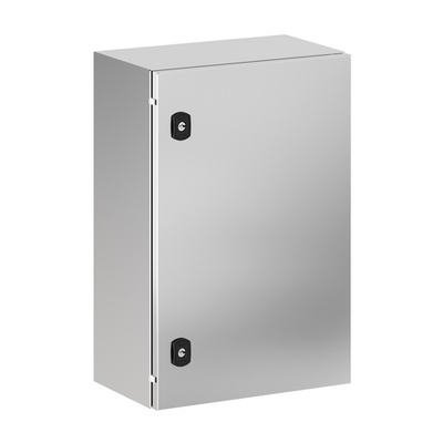 Корпус навесной STH с М/П из нержавеющей cтали AISI316 ВхШхГ 500x600x300 мм, без фланца