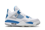 Кроссовки Jordan Air Jordan 4 Golf "Military Blue"