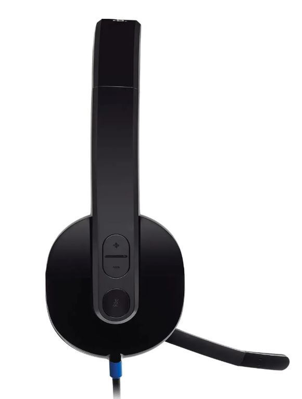 Гарнитура проводная Logitech Headset H540
