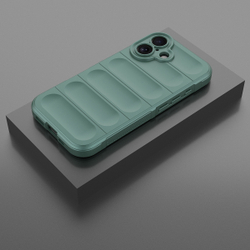 Противоударный чехол Flexible Case для iPhone 16