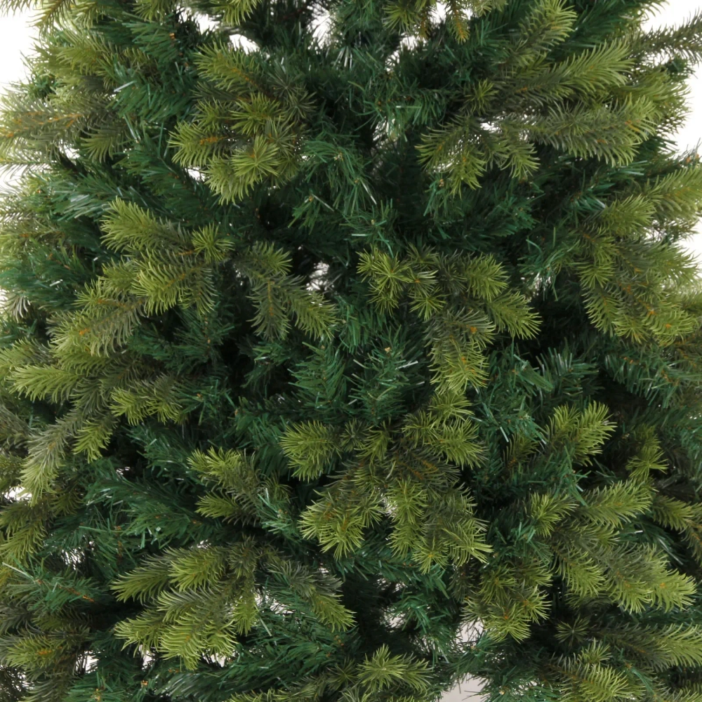 Елка «Таежная» 180 см, ПВХ+резина (1000 веток)