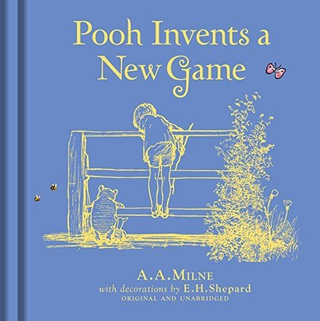 Winnie-the-Pooh: Pooh Invents a New Game