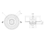 Ситечко для раковины белое ТЭП D66мм