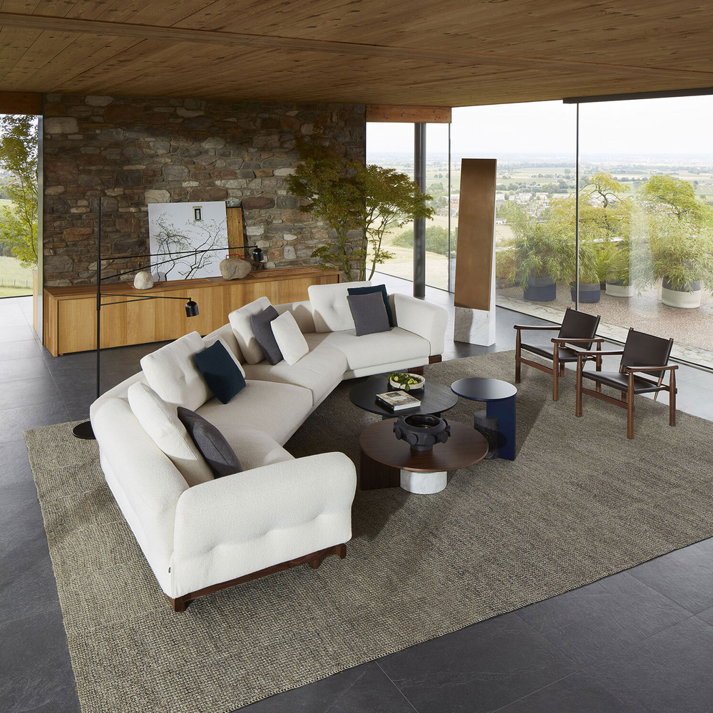Диван Cassina SENGU SOFA