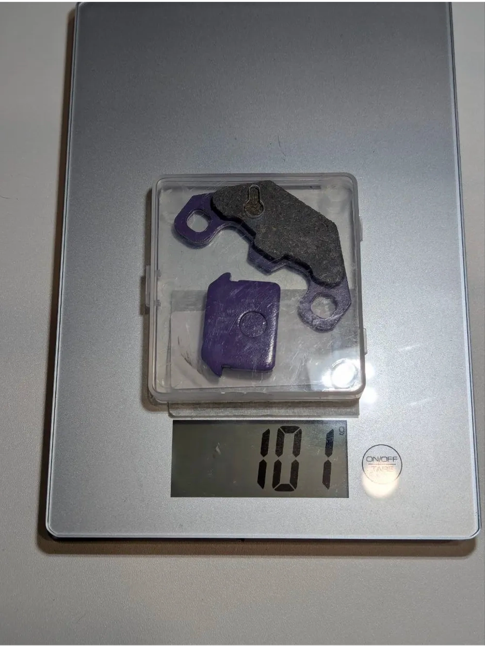 -t Колодки (передние) керамика для электровелосипедов MONSTER