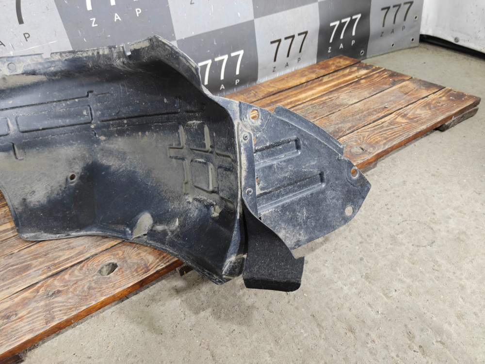Подкрылок передний правый Changan CS35 Plus 18-нв Б/У Оригинал S111F2709090500AA
