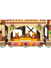 Конструктор Disney 43258 Баржа Какамора