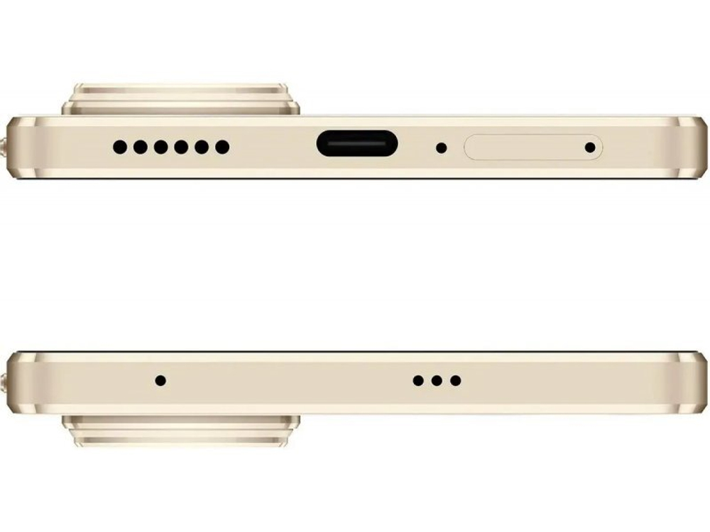 Смартфон Huawei Nova 11 8/256Gb Золотой (FOA-LX9)