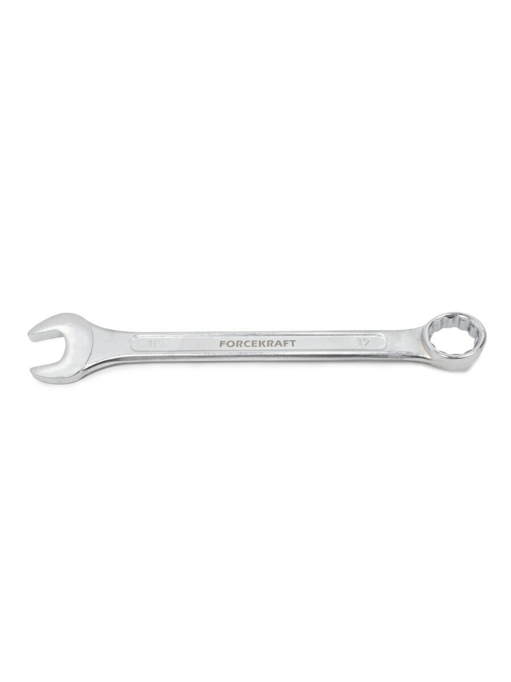 Ключ комбинированный 19мм FORCEKRAFT FK-75519