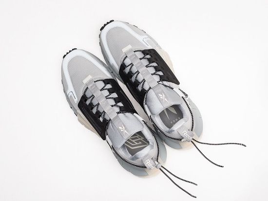 Кроссовки Reebok Zig Kinetica Edge Grey