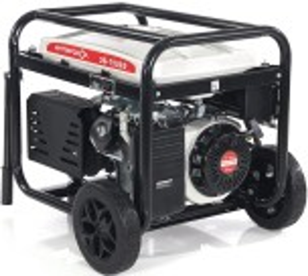 Генератор бензиновый ИНТЕРСКОЛ ЭБ-7500Э 796.0.0.40