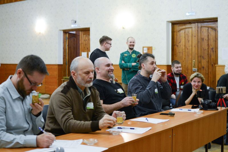 Сибирский отборочный тур ТМС цикла 2019-2020