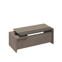 Стол руководителя правый РС 102 ДЧ/ЛС