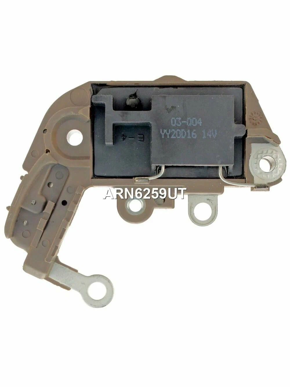 Регулятор напряжения генератора в сб. Toyota 7FG-FD15 277007815471
