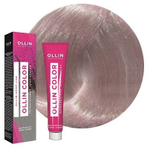 OLLIN COLOR 11/21 специальный блондин фиолетово-пепельный 100 мл Перманентная крем-краска для волос