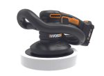 Полировальная машина аккумуляторная WORX WX856.9