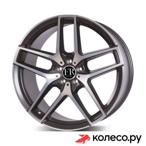 MR1018 10x21/5*112 D66.6 ET52 CBMF