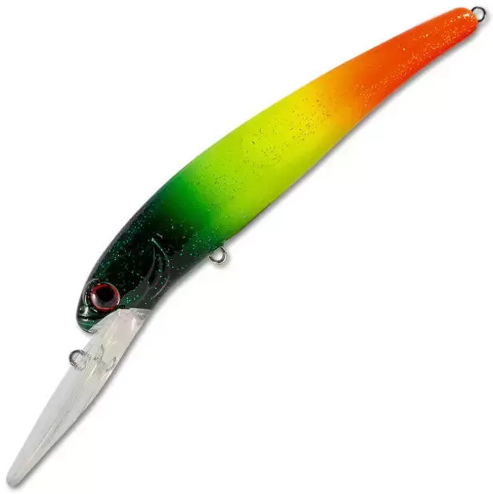 Воблер Tsu Yoki Jass 120F 120мм 22г 2.5-5.5м
