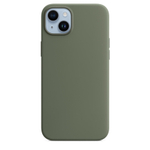 Силиконовый чехол с поддержкой MagSafe Apple Silicone Case для iPhone 14