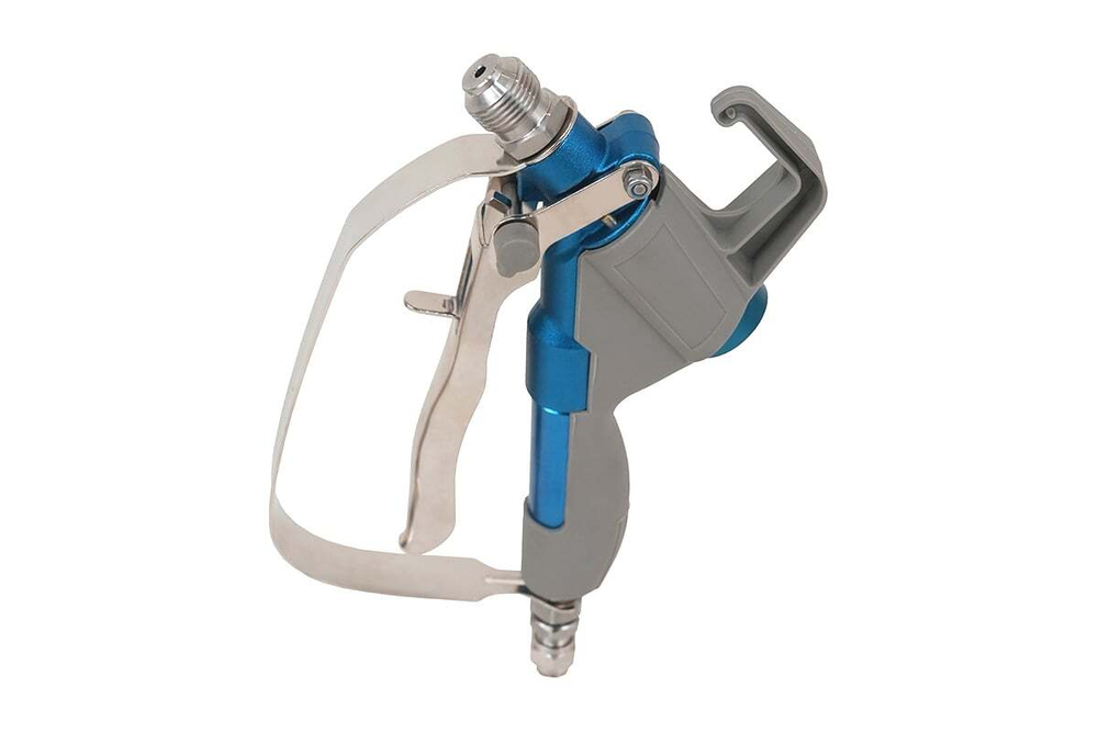 Краскораcпылитель безвоздушный, прямой, 350 бар, 1/4" NPSM, 7/8" SCHTAER SCH-X600