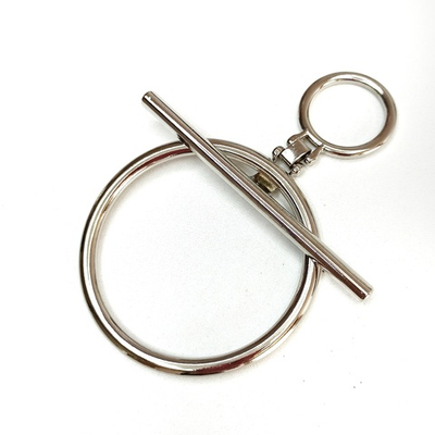 Замок Тогл 90*120 Серебро