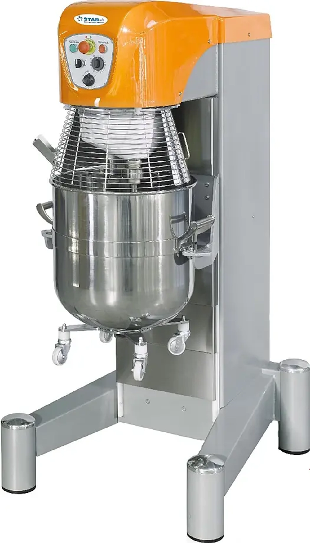 Планетарный миксер Starmix PL80SNVAG