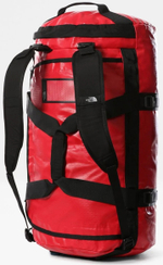 Сумка-баул The North Face Base Camp Duffel M Red-Black
