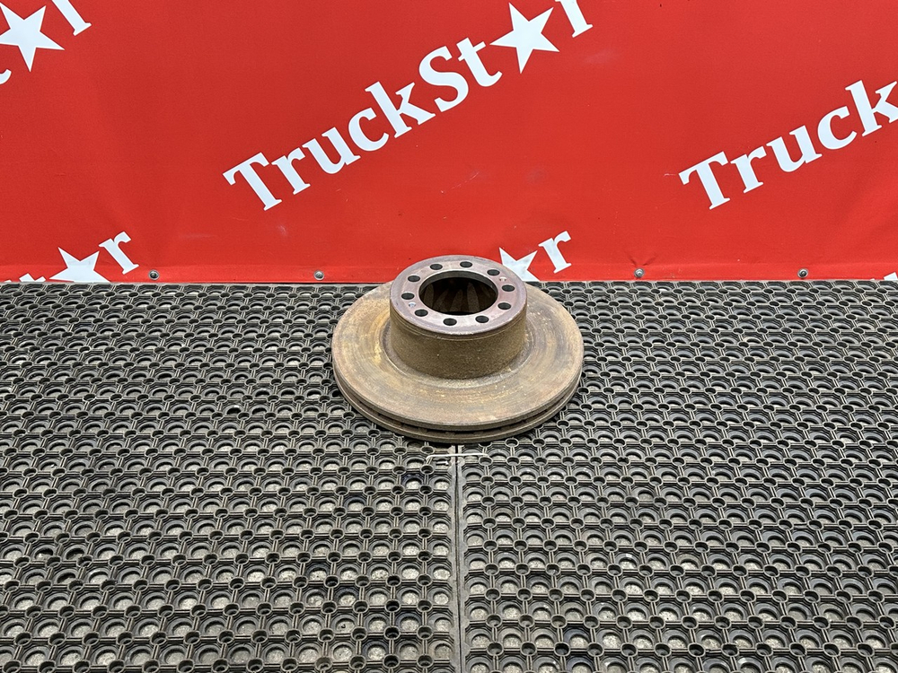 Диск тормозной 2018г.