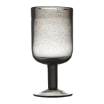 Набор бокалов для вина flowi, 410 мл, серо-коричневые, 2 шт.