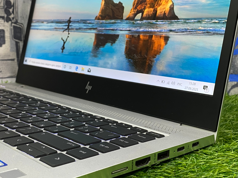 Ноутбук HP 14' 4K IPS i7-7500U/16GB/512GB/ EliteBook 1040 G4[1ep87ea]/Windows 10